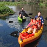 Wekiva Wildlife Kayaking Adventure Tour - Logistics: Meeting Point, Group Size, and Equipment