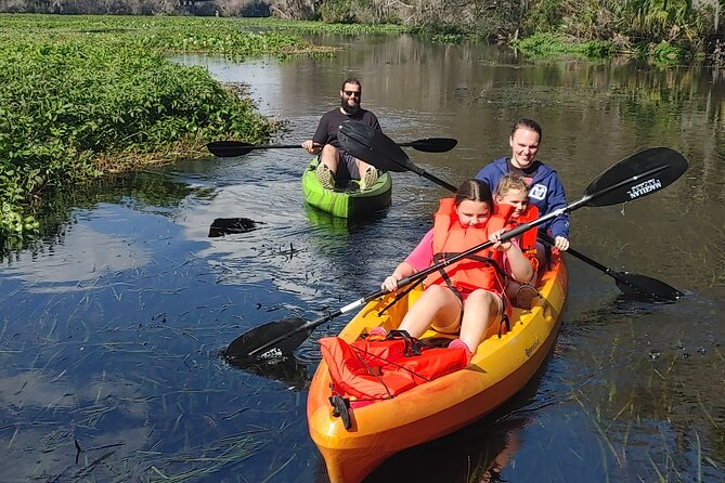 Wekiva Wildlife Kayaking Adventure Tour - Logistics: Meeting Point, Group Size, and Equipment