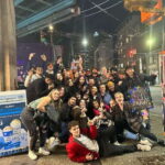 West Coast Party Crawl - Route A - The Tour Starts at 1017 on Granville, the Heart of Vancouver’s Entertainment District