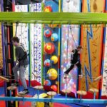 West Michigan Adventure Park with Ropes Climbing and Zip Lines - Zip Lines: Speedy Descents with an Indoor Twist