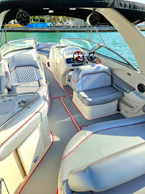 West Palm Beach: Private Boat Tour with a Captain - Customizable Tour Durations for Different Celebrations