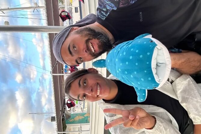 Whale Shark Snorkeling Tour in La Paz - Navigating the Sea of Cortez for Whale Shark Sightings