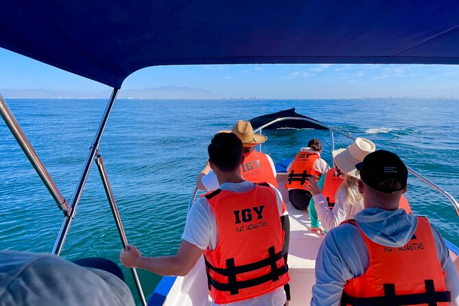 Whale Watching and Los Arcos 5 Islands Adventure - Starting at Playa Mismaloya: Check-In and Briefing