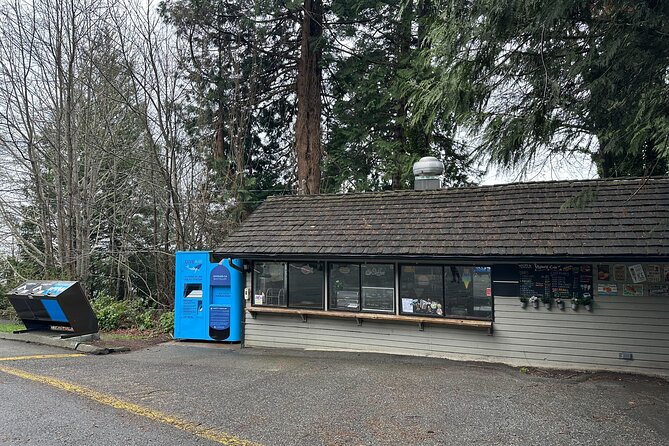 Whytecliff Park Indigenous Salish Sea Walking Tour - What the Tour Focuses on at Whytecliff Park