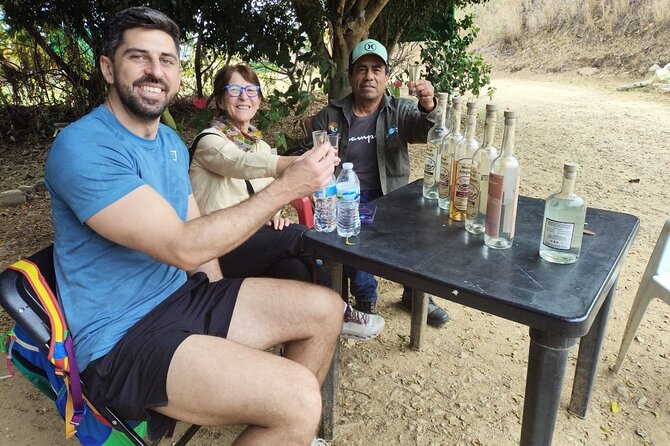 Wild Agaves Hiking Experience in Oaxaca - Starting at Av Benito Juárez in Oaxaca City and Leaving for Donaji National Park