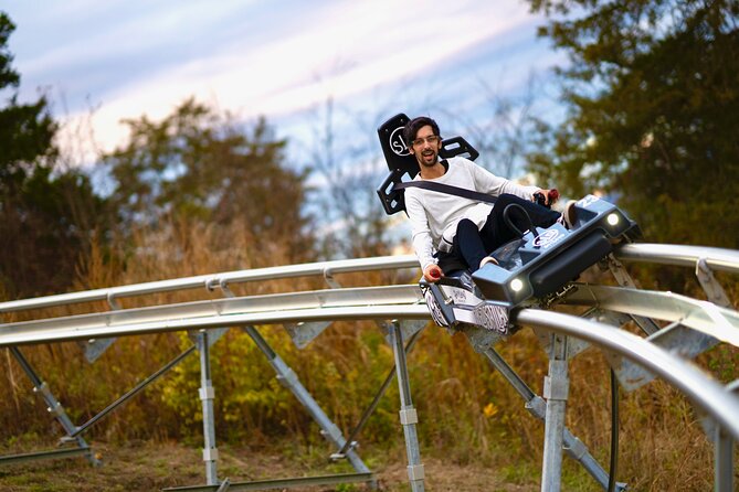 Wild Stallion Mountain Coaster Longest in the Southeast - How to Book and Meeting Details