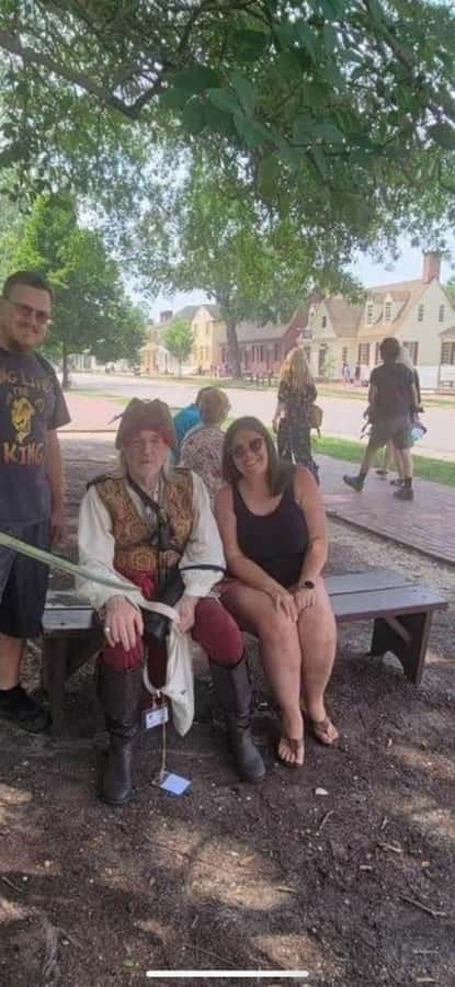 Williamsburg: Pirate Tour - Starting Point at the Heart of Williamsburg