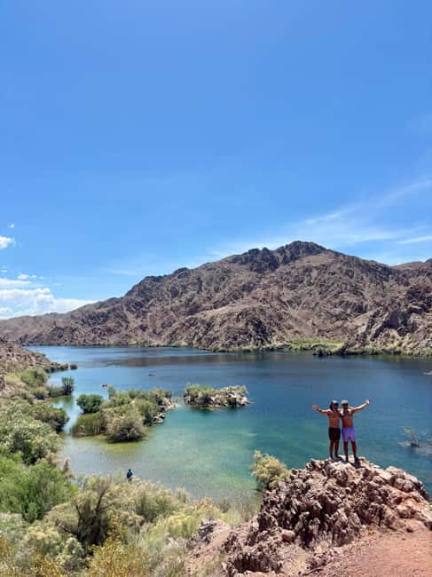 Willow Beach: Half-Day Emerald Cave Kayak Tour  3 Caves - Starting Point and Meeting Arrangements at Willow Beach