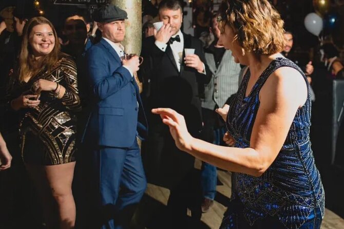 Wilmington Speakeasy and History Tour - Discovering The Underfront Co.: A Hidden Speakeasy Below Street Level