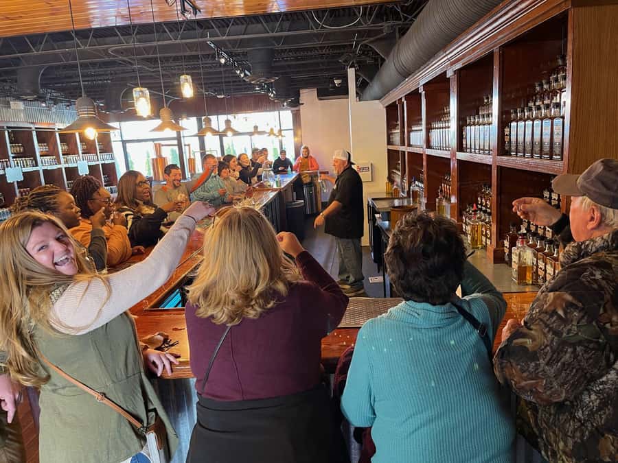 Wine Me, Shine Me, Dine Me - Must do tour - Starting Point and Logistics at Teaster Ln