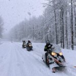 Winter Stay and Play Adventure in Seward Alaska - Exit Glacier: A Majestic Icy Landmark