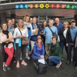 World Trade Center Area Underground Art and History Tour - Exploring St. Peters Church and Its Role in the Community