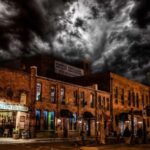 Wraiths & Wicked Whispers: Wilmington Ghost Tour - Starting Point Outside Wilmington City Hall