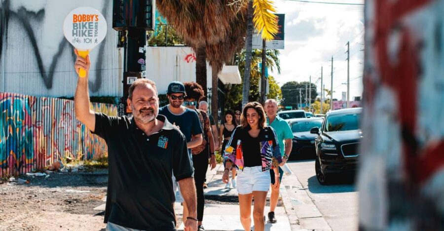 Wynwood Walls Street Art & Neighborhood Walking Tour - Exploring Wynwood’s Vibrant Streets and Murals