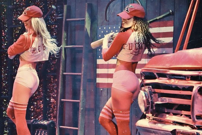 X Country at Harrah's Hotel and Casino in Las Vegas - Location and Venue: Harrah’s Hotel and Casino on the Las Vegas Strip