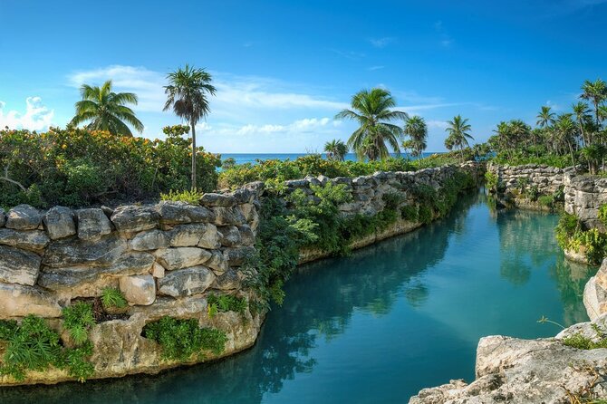 Xcaret Eco Archaeological Park Tour - Location and Meeting Details at Playa del Carmen