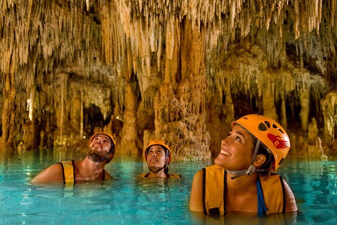 Xplor Wild Adventure with Unlimited Snacks and Buffet - Convenient Transfers From Cancun and Riviera Maya