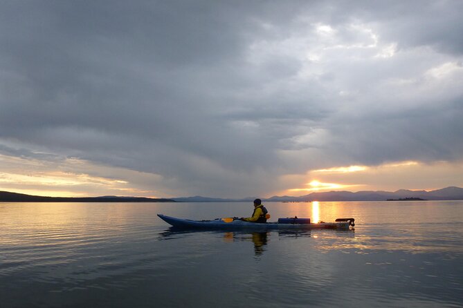 Yellowstone Lake Sunset Paddle - What Guests Can Expect at the Meeting Location