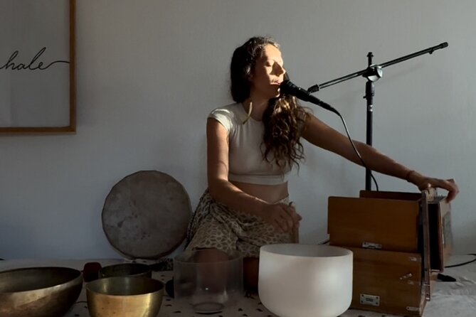 Yoga and Sound Healing Experience in Puerto Escondido - Location and Meeting Details in Puerto Escondido