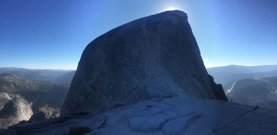 Yosemite: 5 Day Half Dome & Clouds Rest Backpacking Trip - Starting Point and Logistics at Curry Village