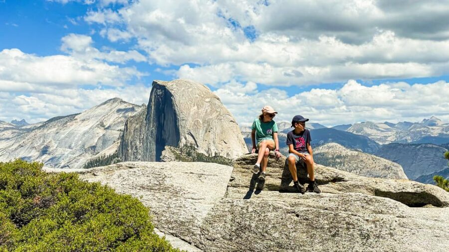 Yosemite Family Explorers: Customizable Private Tour - Exploring Yosemite’s Scenic Trails and Viewpoints