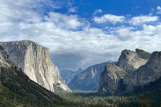 Yosemite Full Day Private Tour - Visiting Yosemite Valley: Classic Sights and Photo Opportunities