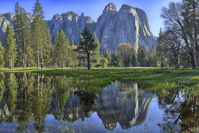 Yosemite National Park - One Way Trip - Convenient Coach Trip from San Francisco to Yosemite