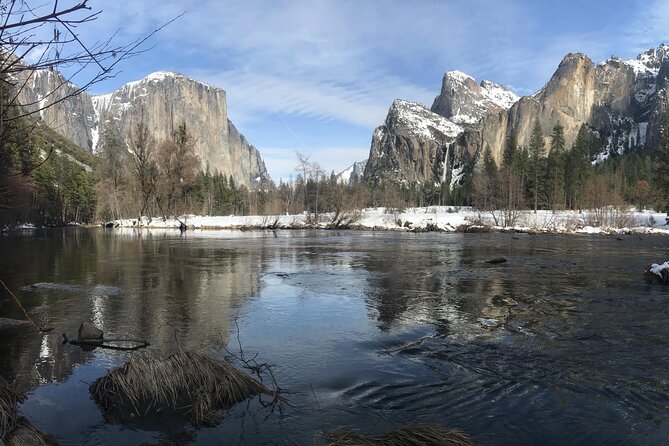 Yosemite Valley Discovery Walk - Transportation and Meeting Logistics