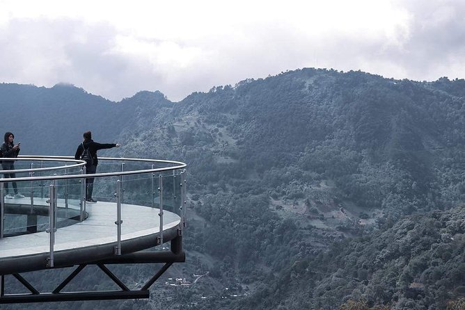 Zacatlan and Chignahuapan tour to 2 Magic Towns of Puebla - Starting Point at Puebla City Hall and the Private Tour Setup