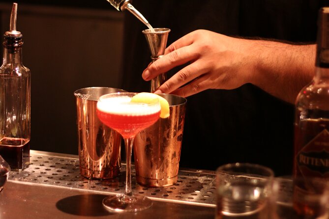 Zero Proof Libations and Food Tour of Downtown Napa - Stops at Top Local Hotspots for Non-Alcoholic Libations