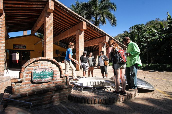 Ziplines and mezcal tasting - Visiting the Los Osuna Tequila Distillery for Mezcal Tasting